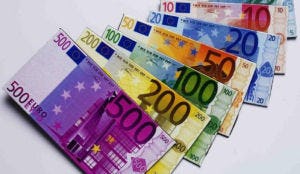 Minder valse euro's in horecakassa