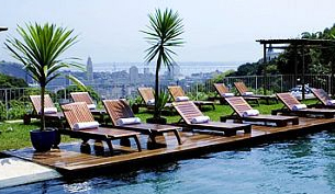 Bende berooft gasten in luxehotel