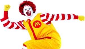 Grootste McDonald's tijdens Olympische Spelen