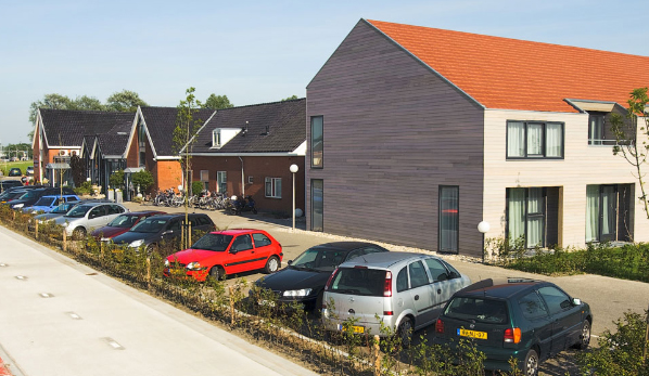 Hotel Aduard naar Best Western