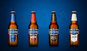 Bavaria vernieuwt product wereldwijd
