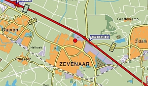 Derde bedrijf Staring Zevenaar in zwaar weer