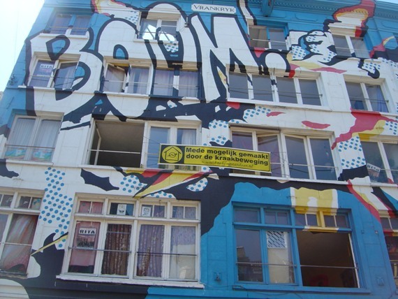 Geen vergunning voor café Vrankrijk