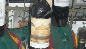 Concours Spaanse wijnkaart 2011