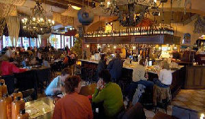 Meer horecabedrijven, minder cafés