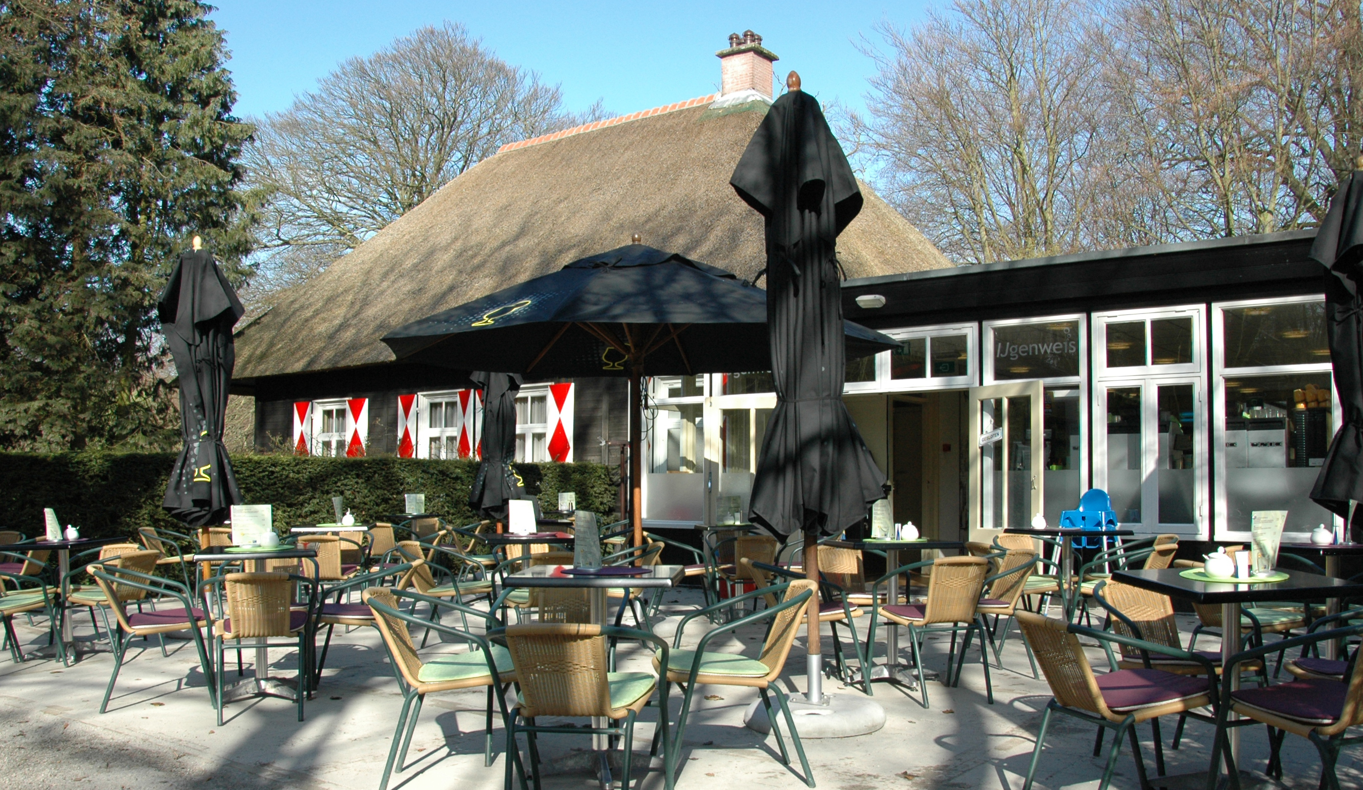 Cateraar verovert plaats in Terras Top 100