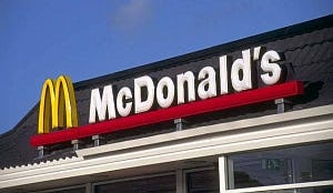McDonald's maakt Happy Meal gezonder