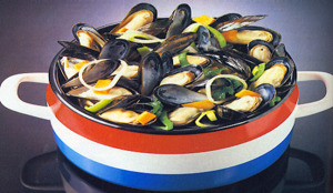 Mossel Award uitgereikt aan restaurant Blokzijl