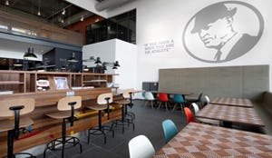 Nike start met sportieve cateringconcepten