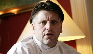 Jonnie Boer en Sergio Herman koken in The Grand