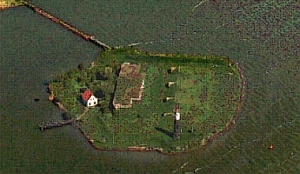 Staatsbosbeheer zoekt pachter Vuurtoreneiland