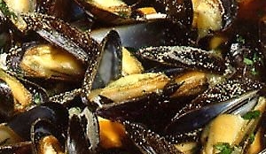 Nederlandse mossel met MSC-keurmerk