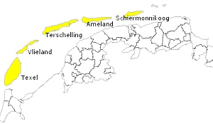 KNMI mág geen Wadden-weerbericht geven