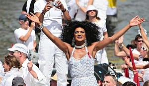 Langste Gay Pride ooit brengt primeurs