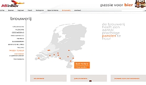AB InBev helpt met zoeken horecapanden