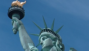 Vakantie Amerika slecht voor de lijn