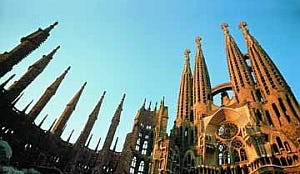 Barcelona favoriet voor stedentrip singles