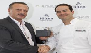 Franz Conde is Chef of Champions