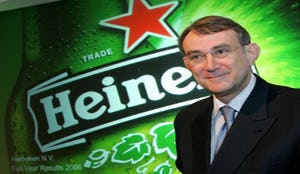 Heineken jaagt op concurrenten