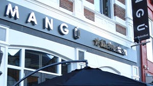 Weer restaurantwissel in 'Mangú-pand