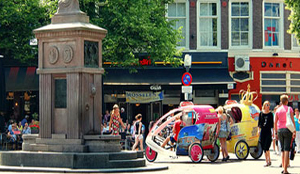 Politiek Zwolle is horecarellen zat