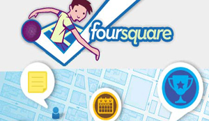 Nederlandse restaurants hebben niets met Foursquare
