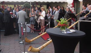 Swissôtel Amsterdam viert 25-jarig jubileum