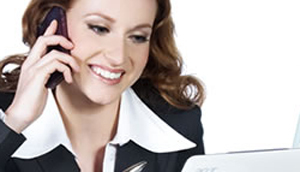 Helen is zakelijke assistente van Hampshire