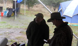 Slecht weer spekt kas eten-bestelsites