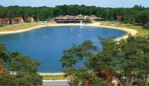 Landal stelt bungalow beschikbaar aan Oogfonds