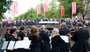 Amsterdamse tophotels concertlocatie Grachtenfestival
