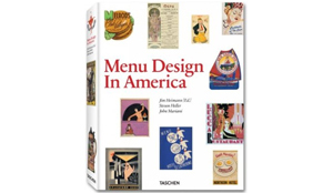 Boek over ontwikkeling menukaarten