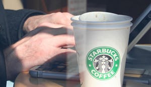 Starbucks gaat strijd aan met 'zittenblijvers