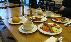 Hotelontbijttrends tijdens AF&BM Breakfastclub