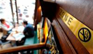 Claim van €100 miljoen voor rookverbod België