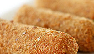 Sodexo stapt over op biologische kroketten