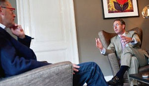 Compass Group wil omzet verdubbelen