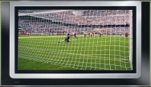 Man wil op hotelkamer naar sport kijken