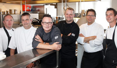 Dertig koks in adviespanel voor Honig