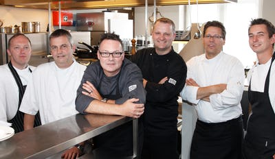 Dertig koks in adviespanel voor Honig