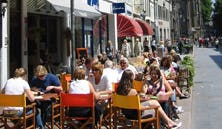 Den Bosch verdringt Den Haag uit terrasprijzen top-3