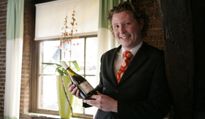 Sommelier Van Drempt verlaat De Kromme Dissel