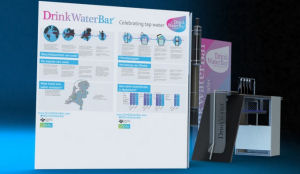 Kraanwater met toegevoegde waarde op Lowlands