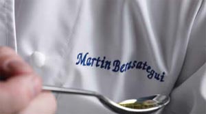 Kans op stage bij Spaanse topkok Martín Berasategui