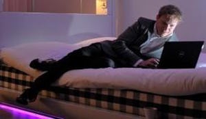 Hotelnomade Van Dijk: 'citizenM de beste