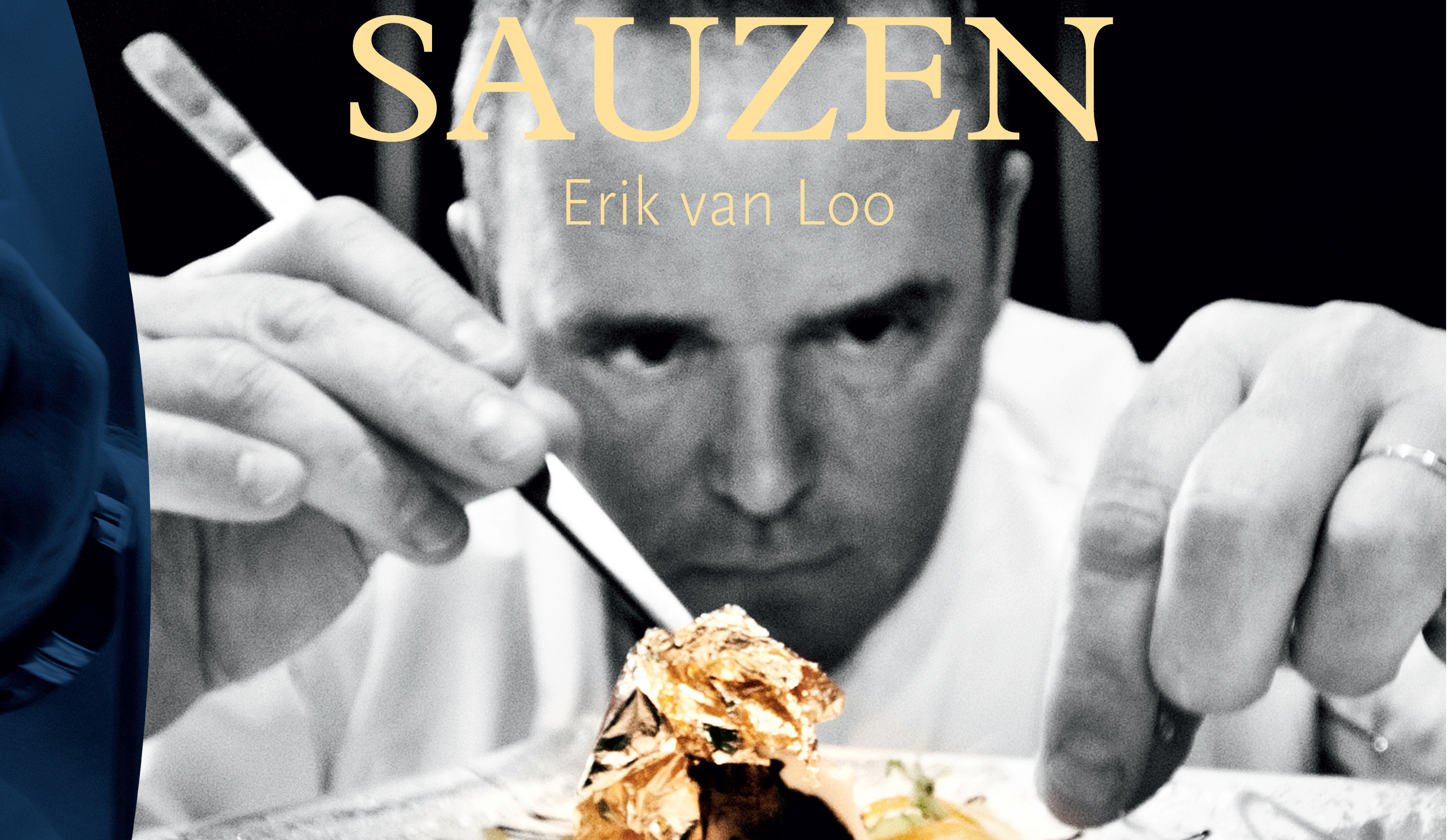 Sauzen: nieuwste boek Erik van Loo