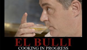 In het wit naar Haagse première film El Bulli