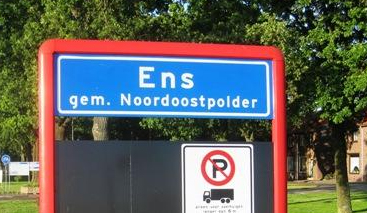 Mogelijk 'Polenhotel' in de Noordoostpolder