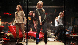 Bezoekers Noorderzon festival huiverig voor biologische braadworst