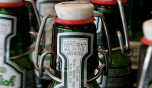 Grolsch brouwt het meest milieuvriendelijk